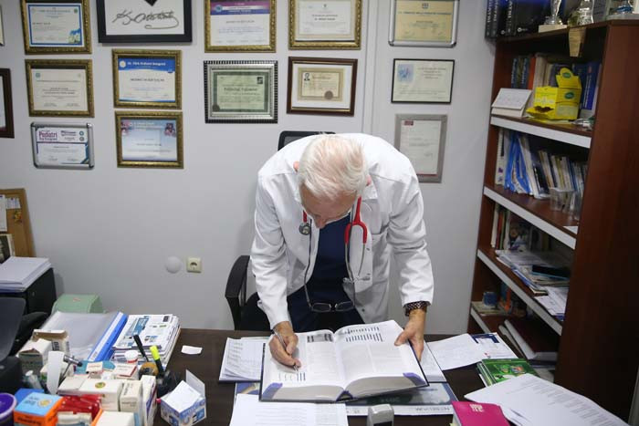 Balkanlarda bir efsane haline geldim Balkanlarda bir efsane haline geldim