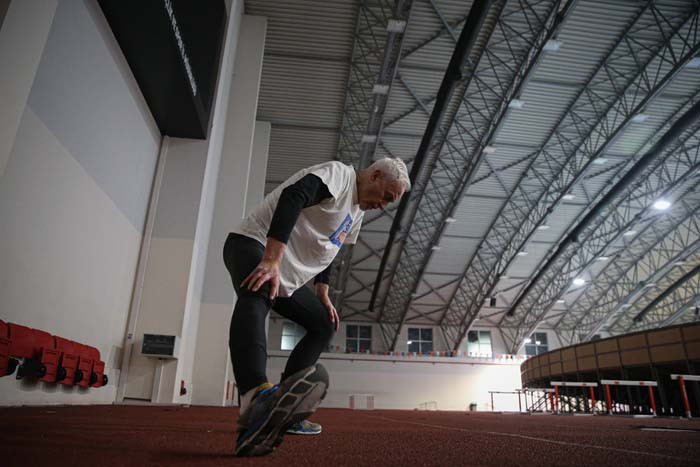 Balkanlarda bir efsane haline geldim Balkanlarda bir efsane haline geldim