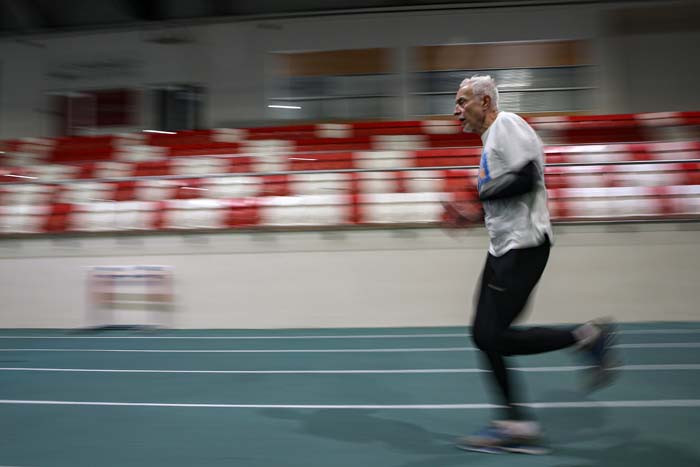 Balkanlarda bir efsane haline geldim Balkanlarda bir efsane haline geldim