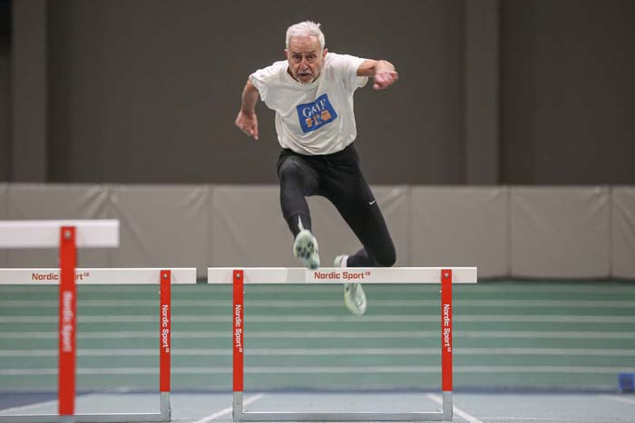 Balkanlarda bir efsane haline geldim Balkanlarda bir efsane haline geldim