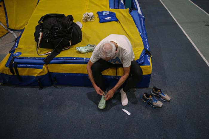 Balkanlarda bir efsane haline geldim Balkanlarda bir efsane haline geldim