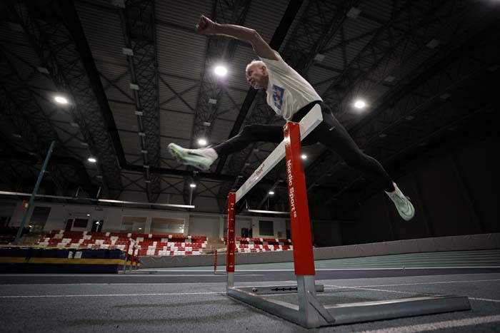 Balkanlarda bir efsane haline geldim Balkanlarda bir efsane haline geldim