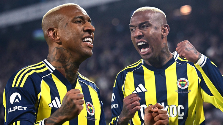 Fenerbahçe'de Anderson Talisca'dan Beşiktaş derbisi açıklaması!