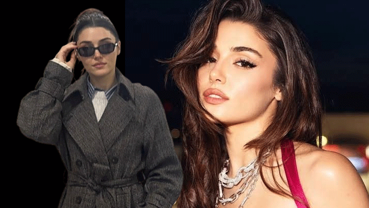 Ünlülere yönelik uyuşturucu soruşturması | Hande Erçel'in ifadesi ortaya çıktı