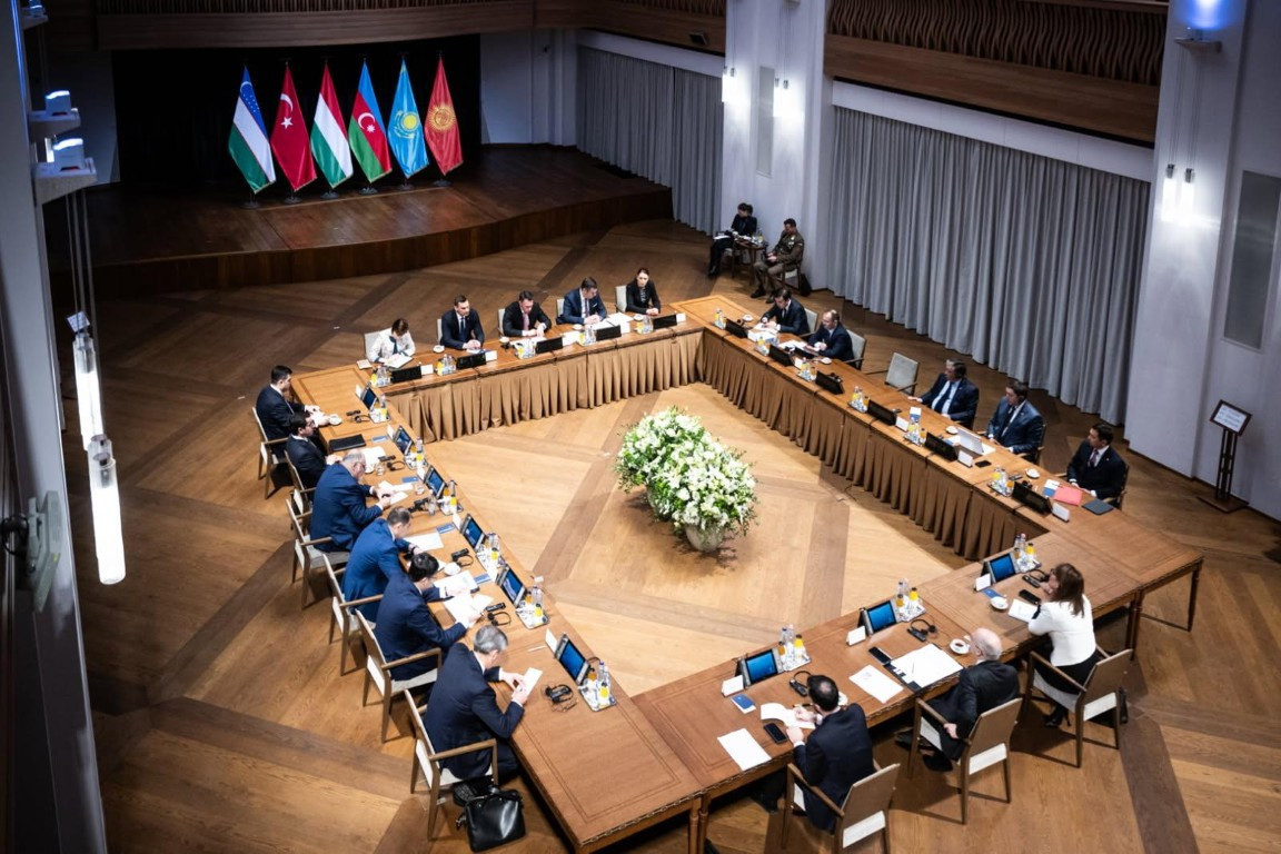 Cumhurbaşkanı Başdanışmanı Kılıç, Kıdemli Dış ve Güvenlik Politikası Danışmanları Toplantısı'na katıldı