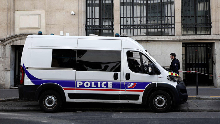 Son dakika... Fransa'da terör saldırısı girişimi