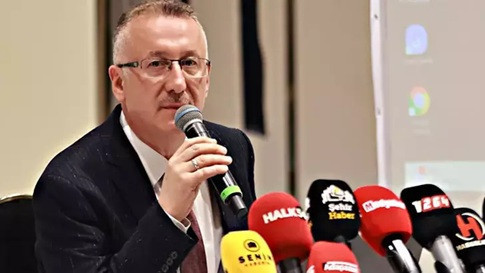 Adapazarı Belediye Başkanı Işıksu, partisinden istifa etti
