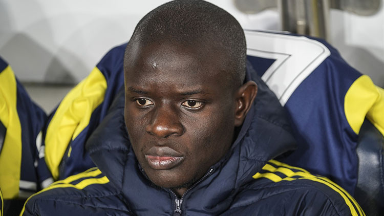 N'Golo Kante'den geleceği ile ilgili açıklama: 'Yazın neler olacağını göreceğiz!'