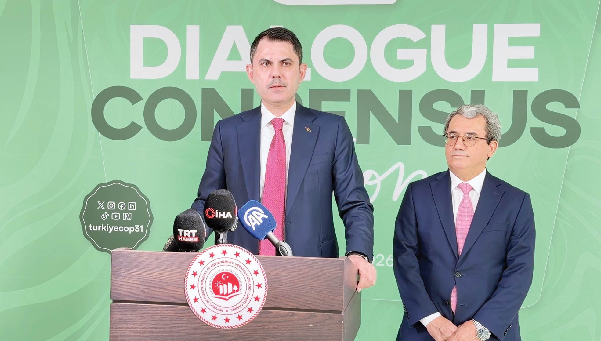 Bakan Kurum: Sıfır atık tercih değil mecburiyet