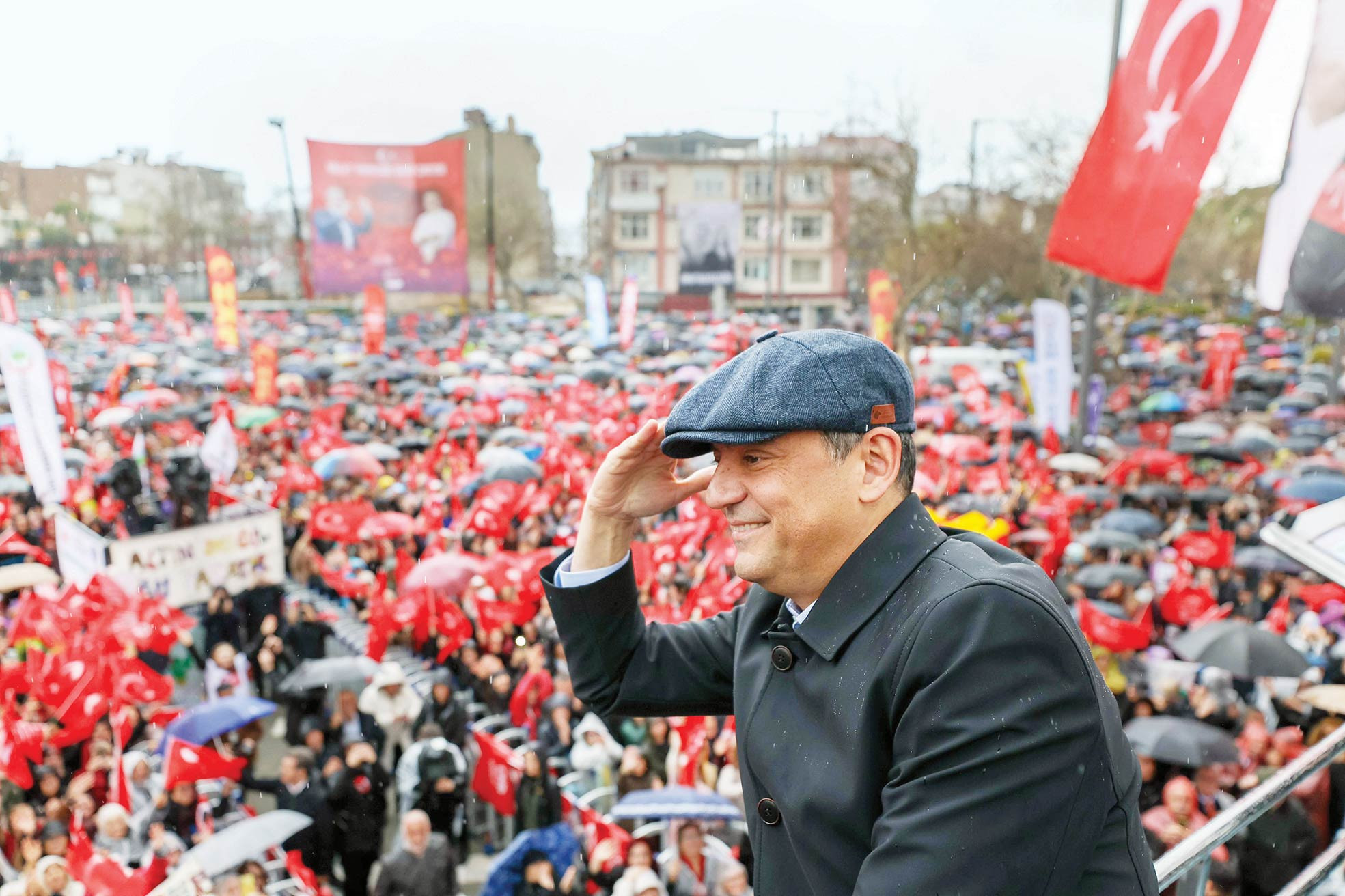 Özgür Özel’den Özkan Yalım açıklaması: Yanlışı varsa gereği yapılır