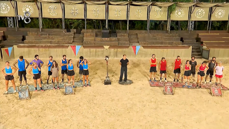 SURVİVOR DOKUNULMAZLIK OYUNUNU KİM KAZANDI