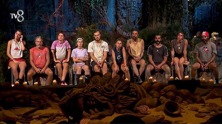 28 MART SURVİVOR ELEME ADAYI KİM OLDU