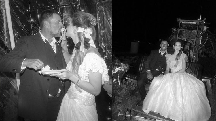 Sürpriz evliliği herkesi şaşırtmıştı… Ünsüz kocasıyla öyle mutlu ki Sürpriz evliliği herkesi şaşırtmıştı… Ünsüz kocasıyla öyle mutlu ki