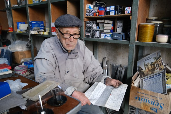  Türkiyede bu işi yapabilen nadir kişilerden biri 2-3 ay boyunca emek veriyor, yılda 3 tane yapıyor