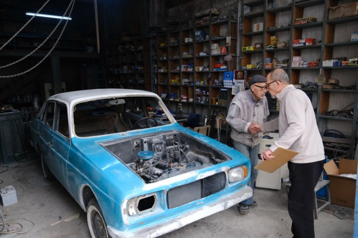  Türkiyede bu işi yapabilen nadir kişilerden biri 2-3 ay boyunca emek veriyor, yılda 3 tane yapıyor