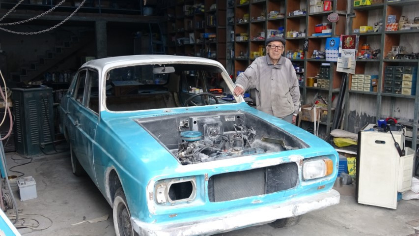  Türkiyede bu işi yapabilen nadir kişilerden biri 2-3 ay boyunca emek veriyor, yılda 3 tane yapıyor