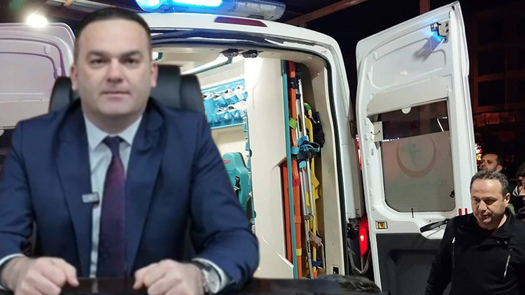 Belediye başkanının taciz suçundan yargılandığı davanın mağduru kız çocuğu, kazada yaralandı