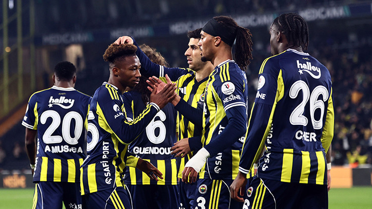 Fenerbahçe'yi bekleyen yoğun fikstür: 21 günde 5 maç!