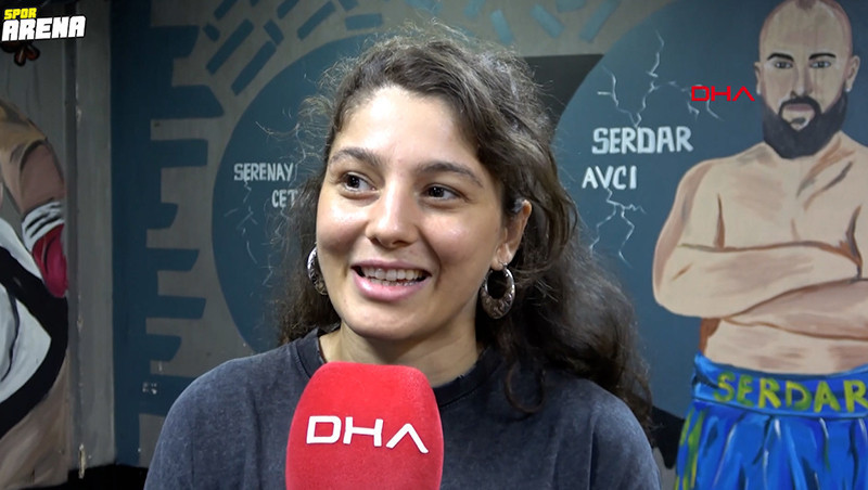 Survivor Seren Ay kimdir, nereli, neden ayrıldı | Survivor yarışmacısı Serenay Ay Çetin kaç yaşında, evli mi İşte boksör Serenay Ay Çetinin hayatı ve biyografisi