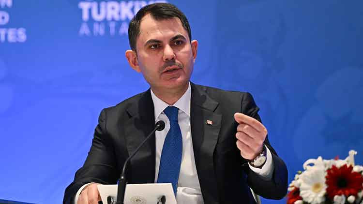 Bakan Kurum'dan Uluslararası Sıfır Atık Günü paylaşımı