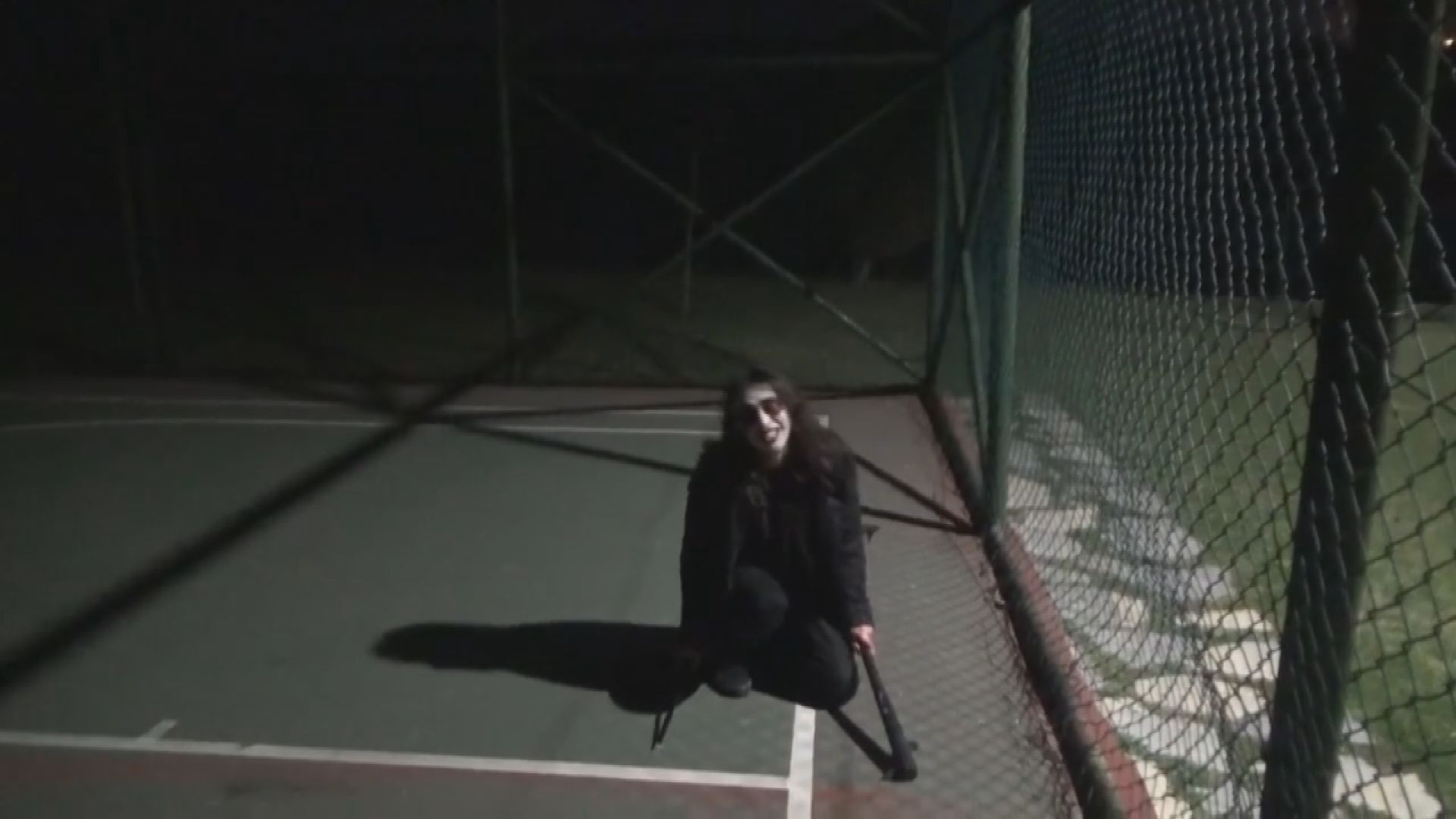 Çektiği videolarla sitede yaşayanları tedirgin ediyordu, tutuklandı