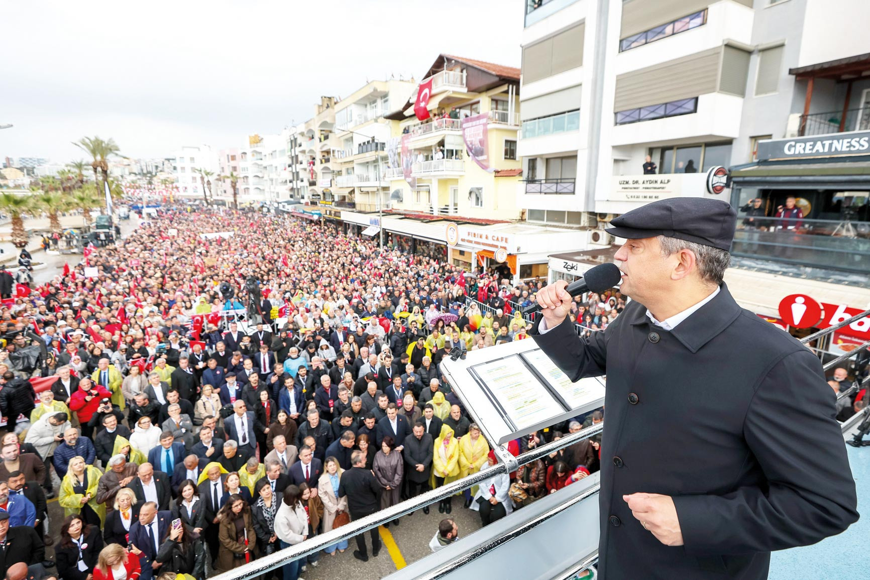 Özel: Ne Ekrem’i veririz ne de Ömer’i