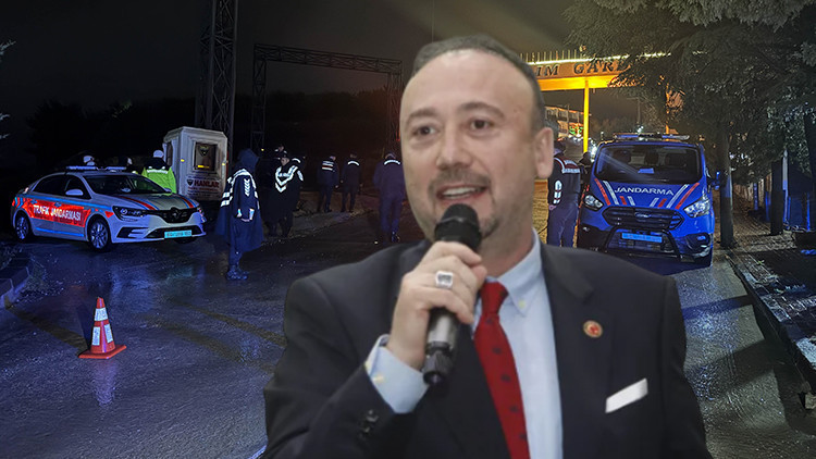 Gözaltına alınan Uşak Belediye Başkanı Yalım’ın 4 işletmesinde arama yapıldı