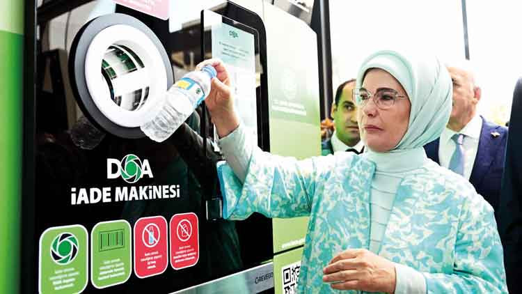 Uluslararası Sıfır Atık Günü 5. yılında! 90 milyon ton atıktan 365 milyar lira çıktı