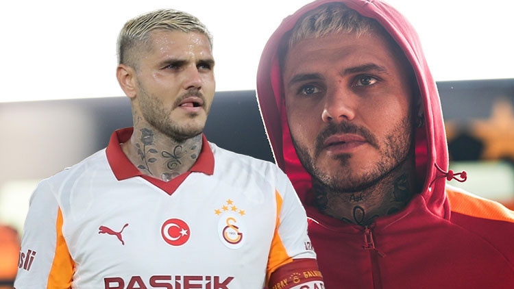 Icardi rötar yaptı, izin 12 güne çıktı!