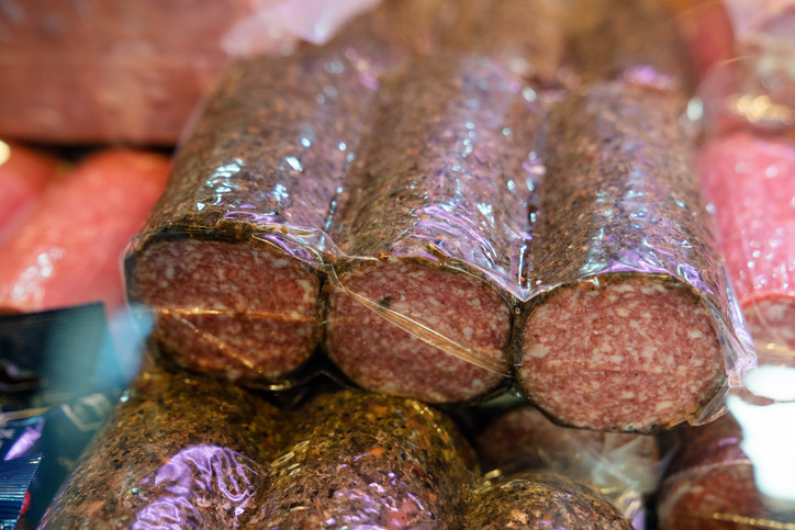 İşlenmiş et ürünlerinden kaçının