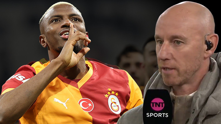 Manchester United efsanesinden eski takımına transfer tavsiyesi: 'Bence aradığımız kişi Osimhen!'