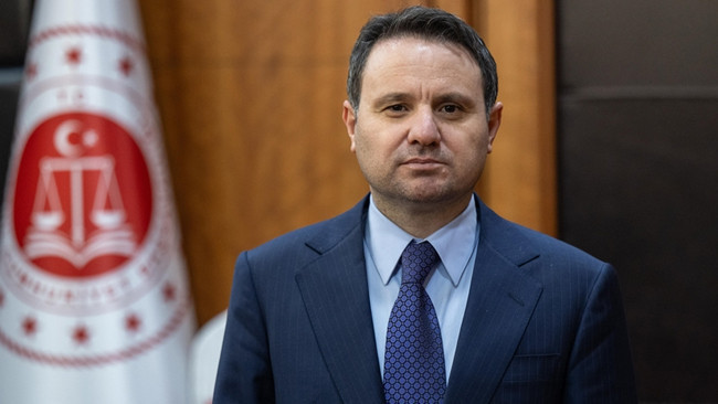 Adalet Bakanı Gürlek: e-Tebligat uygulamasıyla 224 bin 29 ağacın kesimi önlendi