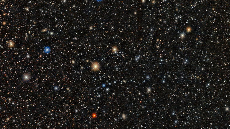 Evrenin ilk ışıklarına açılan kapı: Samanyolu dışında bulunan bu çok yaşlı yıldız, ilk yıldızların izini taşıyor olabilir