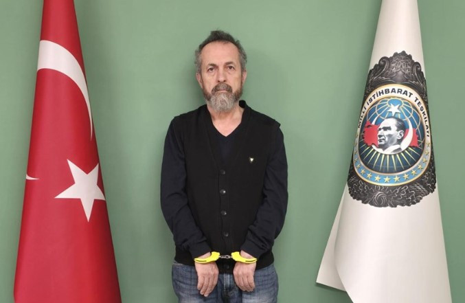 MİT'ten operasyon: Önder Sığırcıkoğlu Suriye-Lübnan sınırında yakalandı