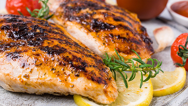 BBQ Duo ile Tavuk Göğsü Nasıl Pişirilir