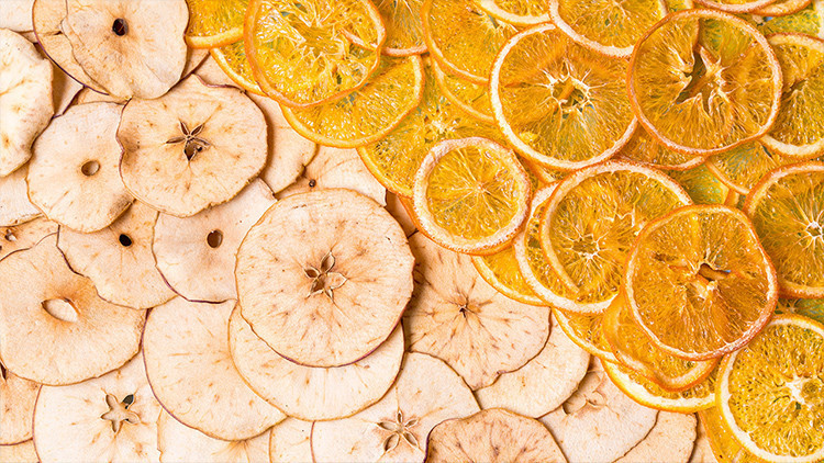 Premium Fitdry ile Meyve Nasıl Kurutulur