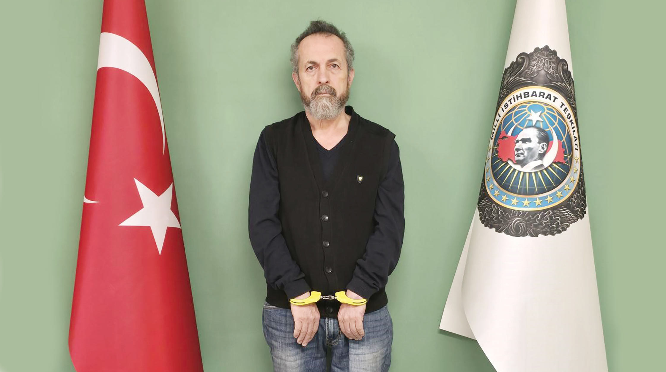 MİT’ten sınır ötesi casusluk operasyonu