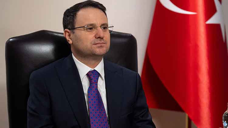 Adalet Bakanı Gürlek'ten şehit savcı Kiraz için anma mesajı