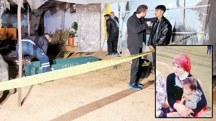 O evde ne yaşandı... Eşi dahil 9 kişiye gözaltı