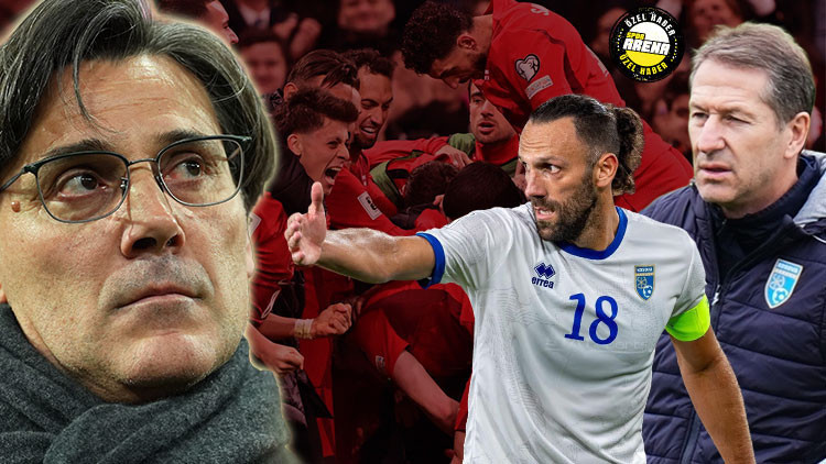 Kosovalılar Dünya Kupası'na inanıyor! Gazetecilerden flaş Türkiye yorumu: Romanya gibi olmaz! | 'Altın jenerasyon' ama...