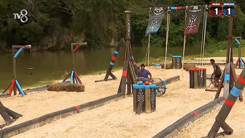SURVİVOR ÜNLÜLER-GÖNÜLLÜLER 2026 DOKUNULMAZLIK OYUNUNU KİM KAZANDI SURVİVOR ÜNLÜLER-GÖNÜLLÜLER 2026 DOKUNULMAZLIK OYUNUNU KİM KAZANDI