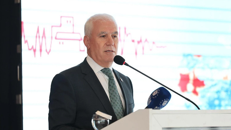 BURSA BÜYÜKŞEHİR BELEDİYE BAŞKANI MUSTAFA BOZBEY KİMDİR