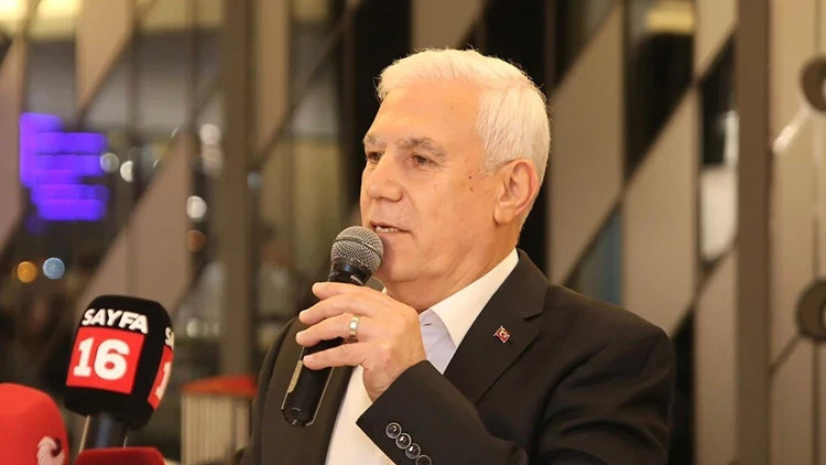 Mustafa Bozbey kimdir, neden gözaltına alındı Bursa Büyükşehir Belediye Başkanı Mustafa Bozbey kaç yaşında ve nereli