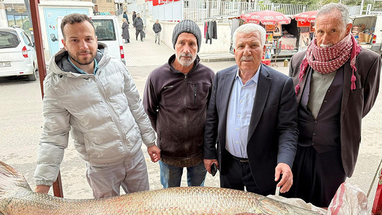 Diyarbakır'da yakaladılar: Görenler şaşkına döndü
