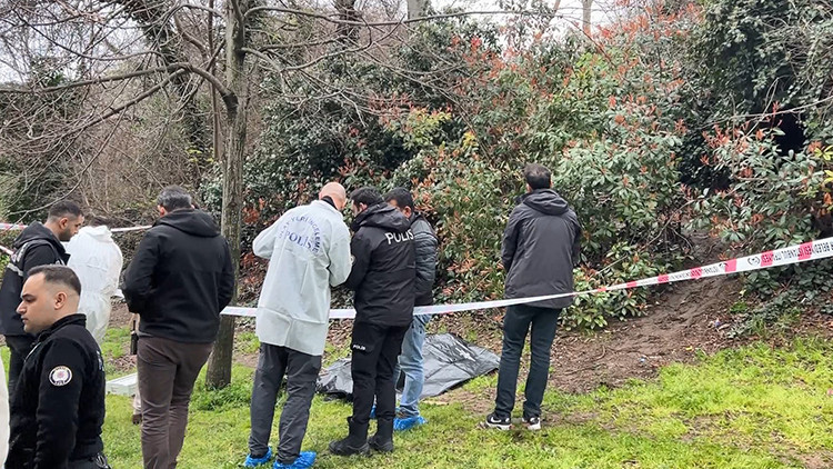 Şişli'de erkek cesedi bulundu: Maktulün kimliği dikkat çekti
