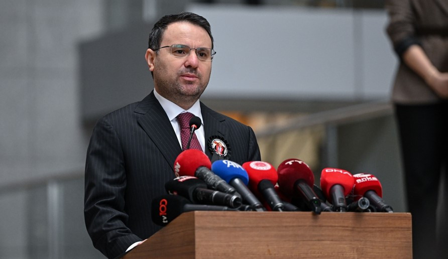 Bakan Gürlek, şehit Cumhuriyet Savcısı Kiraz'ın anma töreninde konuştu: O kurşunlar adalete, hukuka sıkılmıştır