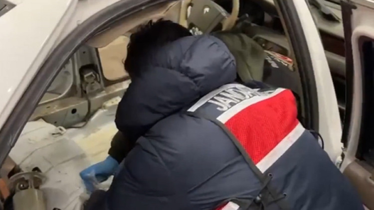 25 ilde narkotik operasyonu: 99 şüpheli tutuklandı