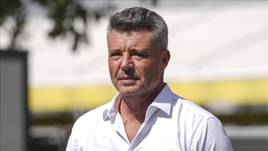 Fenerbahçe Başkanı Sadettin Saran trafik kazası geçirdi