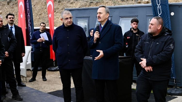 Savunma Sanayii Başkanı Görgün: Skydagger gibi dronlarımızla yeni bir hikaye yazıyoruz