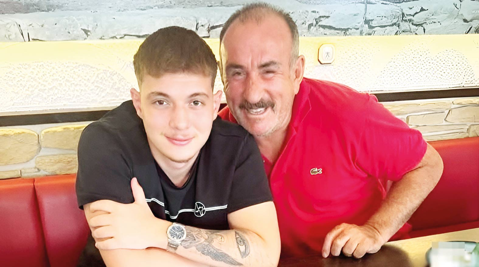 Özrü kabahatinden büyük